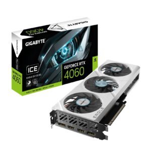 Gigabyte NVIDIA GeForce RTX 4060 D6 8G Graphics Card