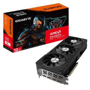 Gigabyte AMD Radeon RX 7600 GAMING OC Graphics Card