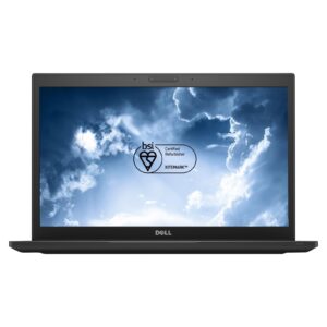PREMIUM REFURBISHED Dell Latitude 7490 Intel Core i5-8250U 8th Gen Laptop