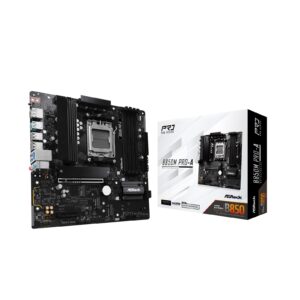 ASRock B850 Pro-A AMD AM5 Socket Motherboard