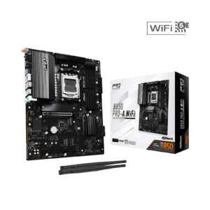 ASRock B850 Pro-A WiFi AMD AM5 Socket Motherboard