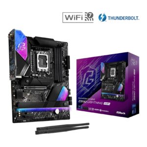 ASRock Z890 LIGHTNING WIFI PHANTOM GAMING Intel 1851 Socket Motherboard