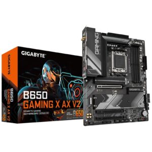 product image mbgig-b650gxax-hg.jpg Gigabyte B650 GAMING X AX V2 AMD AM5 Socket Motherboard