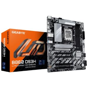 Gigabyte B860 DS3H Intel 1851 Socket Motherboard