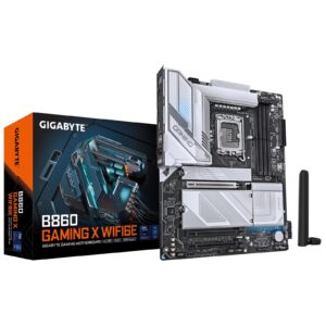 Gigabyte B860 GAMING X WIFI6E Intel 1851 Socket Motherboard