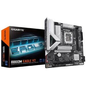 Gigabyte B860M EAGLE Intel 1851 Socket Motherboard