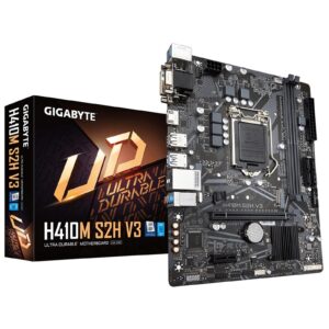 Gigabyte H410M S2H V2 Motherboard