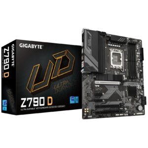 product image mbgig-z790d-hg.jpg Gigabyte Z790 D Ultra Durable Intel 1700 Socket Motherboard