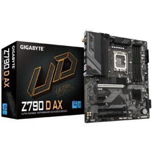 product image mbgig-z790dax-hg.jpg Gigabyte Z790 D AX Ultra Durable Intel 1700 Socket Motherboard