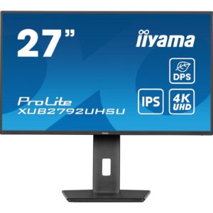 iiyama Prolite XUB2792UHSU-B6 27 inch IPS Monitor