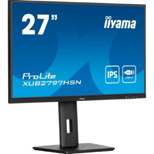 iiyama ProLite XUB2797HSN-B2 27 Inch Full HD IPS Monitor